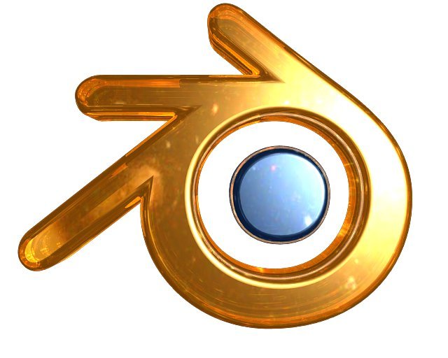 Blender កម្មវិធី​រចនា​រូប 3D