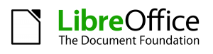 ឈុត​កម្មវិធីការិយាល័យ LibreOffice