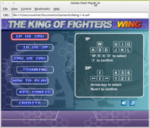 បើក​ឯកសារ Flash ក្នុង Ubuntu/moonOS