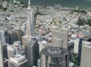 Nokia សាក​ល្បង Ovi Maps 3D នៅ​លើ Mac និង PC