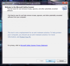 ជំនួយ​បន្ថែម​ទៅ​លើ​កម្មវិធី​កម្ចាត់​មេរោគបច្ចុប្បន្ន​របស់​អ្នក