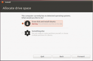 រូប​ភាព​នៃ​ការ​ដំឡើង Ubuntu 11.04 Natty