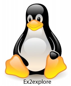 ចម្លង​ឯកសារពី Ubuntu មកដាក់ក្នុង Windows ដោយប្រើ Ext2explore នៅក្នុង Windows 7