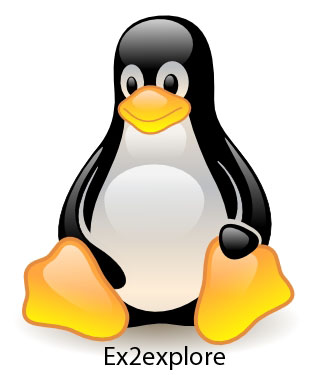 ចម្លង​ឯកសារពី Ubuntu មកដាក់ក្នុង Windows ដោយប្រើ Ext2explore នៅក្នុង Windows 7