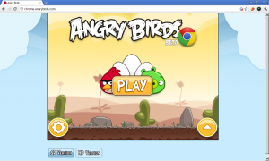 Angry Birds ឥឡូវ​អាច​លេង​បាន​នៅ​លើ Google Chrome បាន​ដោយ​ឥត​គិត​ថ្លៃ