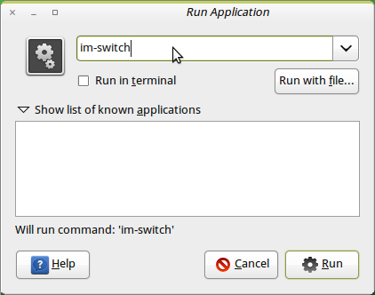 វាយ​ស្រៈ​ផ្សំ​ក្នុង Ubuntu មិន​ចេញ?