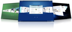 3D Tab ជាមួយ Firefox 4