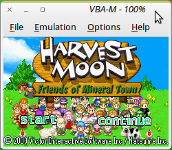 ចង់​លេង Game Boy Advance នៅ​លើ Linux ដែរ​ទេ?