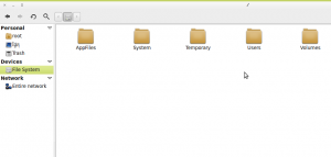 ចង់​កែ​សម្រួល​ឯកសារ​ប្រព័ន្ធក្នុង Ubuntu? (File System)