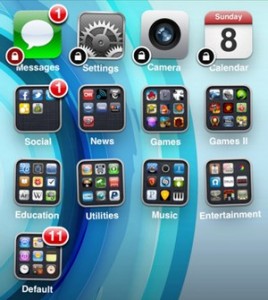 Locktopus មាន​តួនាទី​ចាក់​សោរ​រាល់​កម្មវិធី​ឯកជន​នៅ​ក្នុង iOS