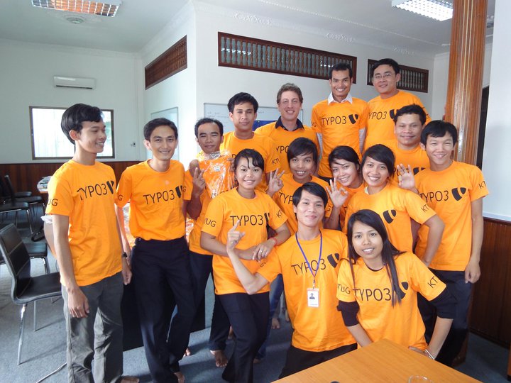 កែវ វិស័យ៖ ប្រព័ន្ធ​គ្រប់​គ្រង​មាតិកា​ឈ្មោះ TYPO3 ក្នុង​ប្រទេស​កម្ពុជា