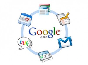 អំពី Google Apps