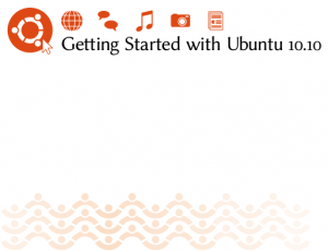 ការ​ចេញ​ផ្សាយ​សៀវភៅ​ណែនាំ​អំពី Ubuntu 10.10 ជា​ផ្លូវ​ការ