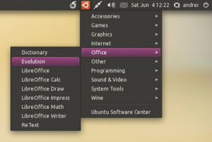 ប្រើ ម៉ឺនុយ​បុរាណ នៅ​ក្នុង Unity