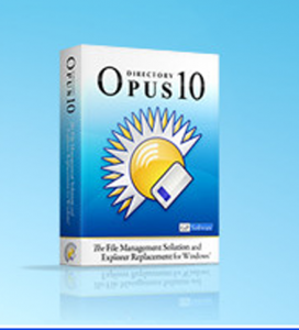 លក្ខណៈថ្មីៗនៃកម្មវិធី Directory Opus 10.0
