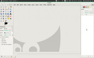 GIMPBox រក្សា​ផ្ទាំង​នានា​របស់ Gimp ឲ្យ​នៅ​ជាប់​គ្នា