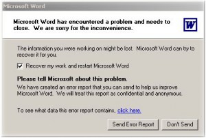 របៀប​ដោះ​ស្រាយ​ការ​គាំង M$ Office ជាមួយ​យូនីកូដ​ខ្មែរ