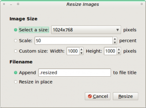 Script សម្រាប់​បម្លែង​រូប​ភាព​នៅ​ក្នុង Nautilus