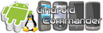 រុករកទិន្នន័យនៅក្នុងទូរស័ព្ទ Andriod ជាមួយ Andriod Commander