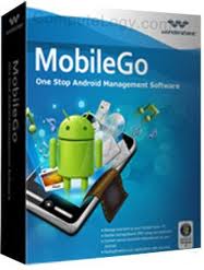 ប្រើ Wondershare MobileGo សម្រាប់គ្រប់គ្រង Andriod Phone