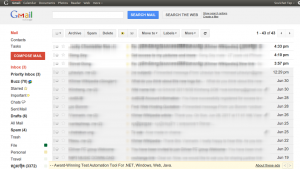 ការ​ផ្លាស់​ប្ដូរ​ថ្មីៗ​ដែល​មាន​នៅ​ក្នុង Gmail