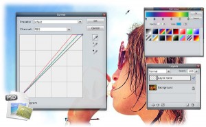 កាត់រូបភាពលើអ៊ីនធឺណិត