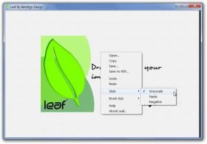 អីយ៉ា! ងាយ​ស្រួល​ជាមួយការកែ​រូប​ភាព​ស​ខ្មៅ