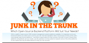 រូប​ក្រាហ្វិក៖ WordPress vs Drupal vs Joomla!