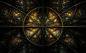 រូប​ផ្ទៃ​ក្រោយ៖ កញ្ចក់​លាយ​សំណ