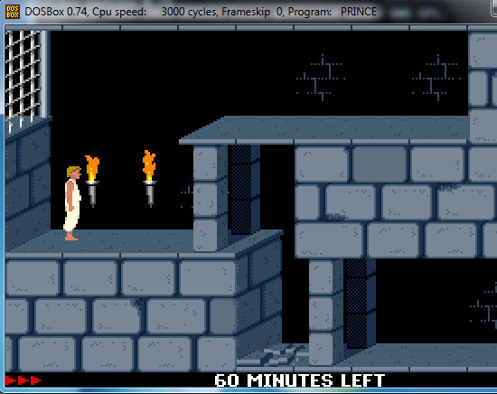 លេងហ្គេម Windows 95 ក្នុង Windows7