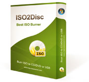 ចម្លង ISO Image File ចូល CD/DVD និង USB Flash ជា​មួយ ISO2Disc