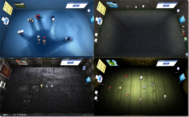 BumpTop ធ្វើ​ឲ្យ Desktop របស់​អ្នក​មាន​ភាព 3D