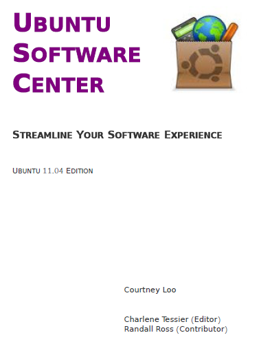 រៀន​ប្រើ​មជ្ឈមណ្ឌល​កម្មវិធី Ubuntu 11.04 – ឯកសារ​ជា​ភាសា​អង់គ្លេស
