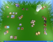 បន្ថែម​ភាព​ស្រស់​ស្អាត​លើ Desktop ជាមួយ Real Desktop!