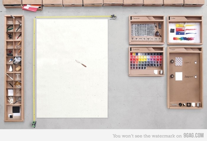 រូប​ត្លុក៖ កម្មវិធី Photoshop ពិតៗ ជាក់​ស្ដែង