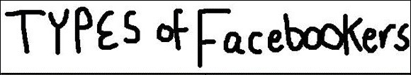 រូប​ត្លុក៖ ប្រភេទ​នៃ​អ្នក​ប្រើ Facebook