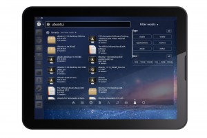 តើ Ubuntu អាច​ប្រកួត​ប្រជែង​នឹង iOS និង Android ក្នុង​វិស័យ​បច្ចេកវិទ្យា Tablet ដែរ​ឬទេ?