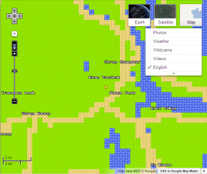 មាន​អ្វី​ប្លែក​ទៀត​ហើយ​នៅ​ក្នុង Google Maps?